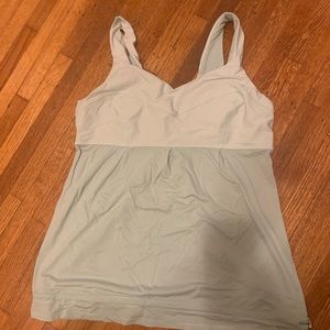 Lululemon size12 tank